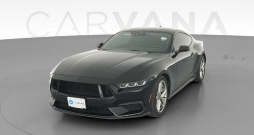 2024 Ford Mustang