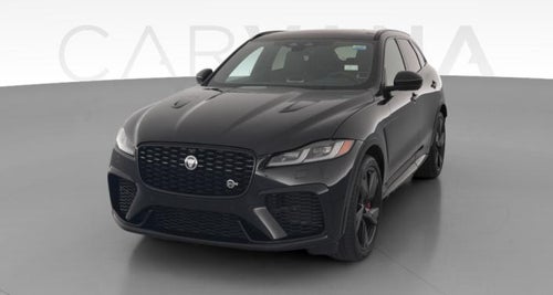 2024 Jaguar F-PACE