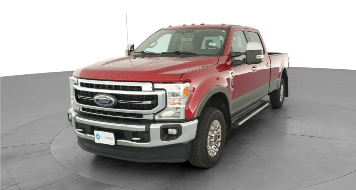 Thumbnail: 2022 Ford Econoline - 1