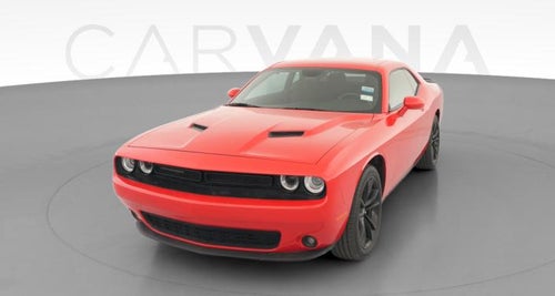 2018 Dodge Challenger