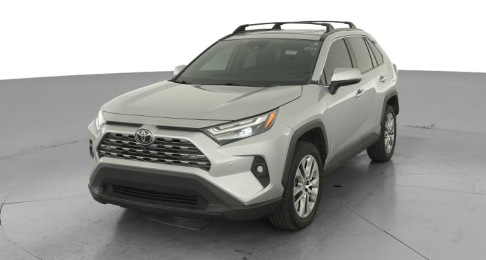 Thumbnail: 2022 Toyota RAV4 - 1