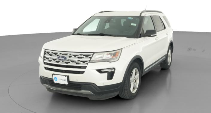 Thumbnail: 2018 Ford Explorer - 1