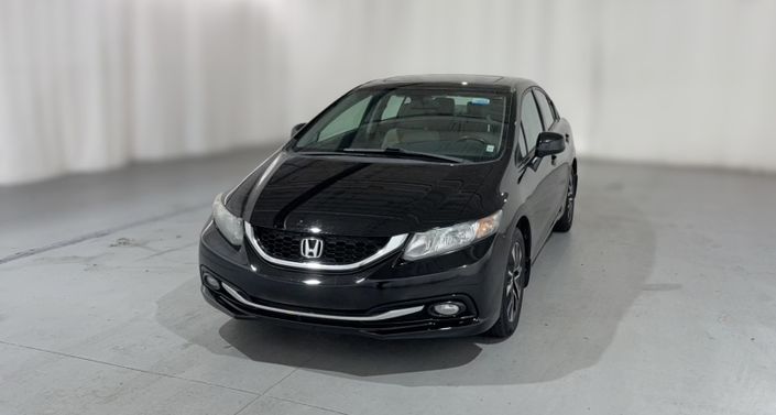 2013 Honda Civic EX-L -
                  Union City, GA
