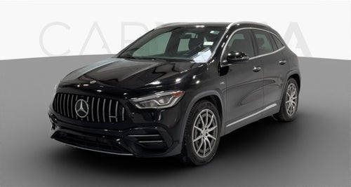 2022 Mercedes-Benz Mercedes-AMG GLA