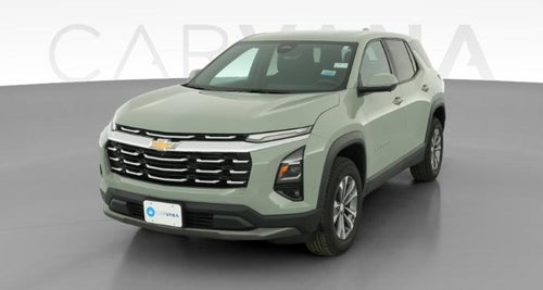 2025 Chevrolet Equinox