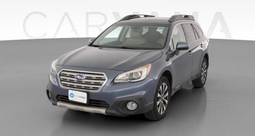 2015 Subaru Outback
