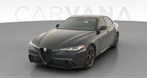 2025 Alfa Romeo Giulia