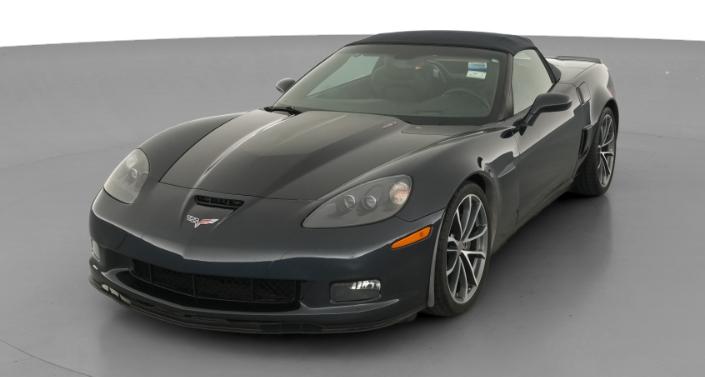 Thumbnail: 2013 Chevrolet Corvette - 1