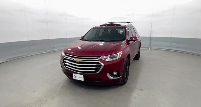 Thumbnail: 2018 Chevrolet Traverse - 1