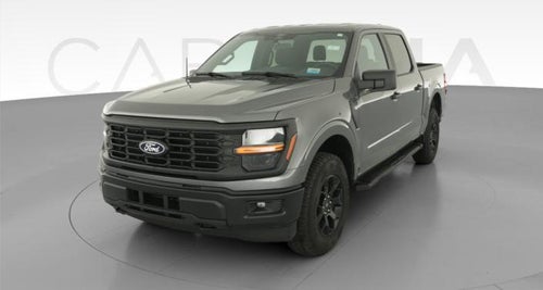 2025 Ford F150 SuperCrew Cab
