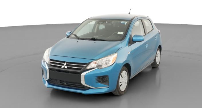 Thumbnail: 2022 Mitsubishi Mirage - 1