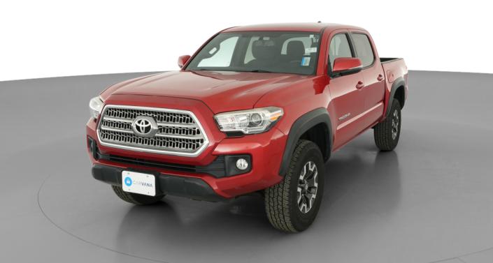 Thumbnail: 2017 Toyota Tacoma - 1