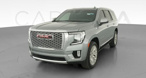 2024 GMC Yukon