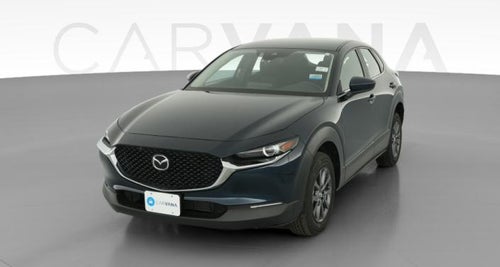 2021 MAZDA CX-30