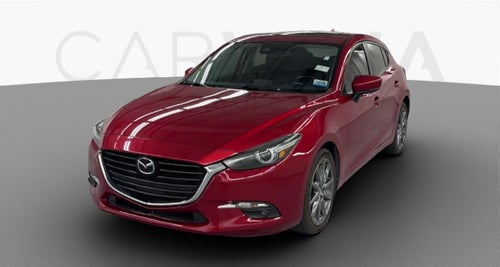 2018 MAZDA MAZDA3