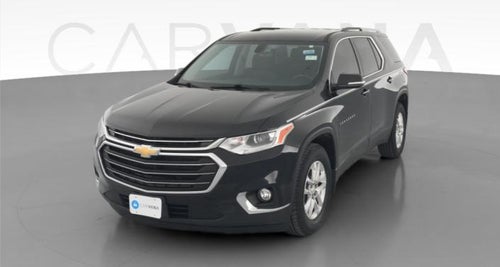 2018 Chevrolet Traverse