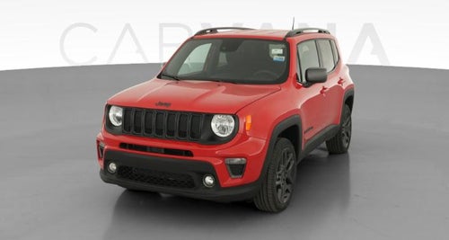 2021 Jeep Renegade