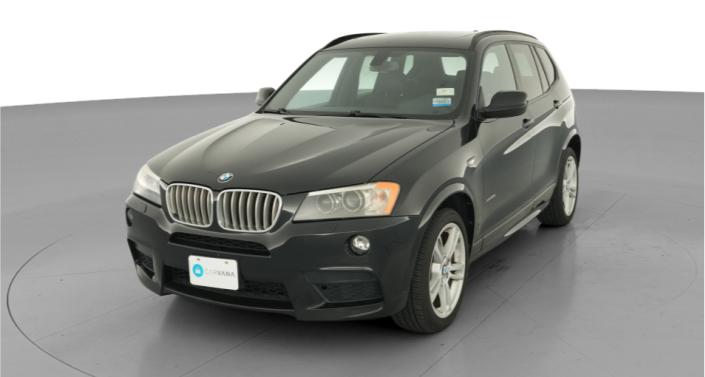 2014 BMW X3 xDrive35i -
                  Hebron, OH