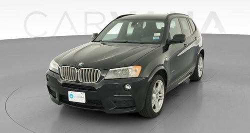 2014 BMW X3