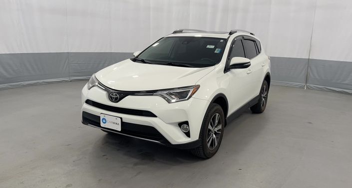Thumbnail: 2018 Toyota RAV4 - 1