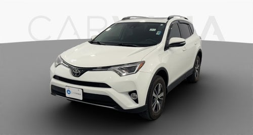 2018 Toyota RAV4