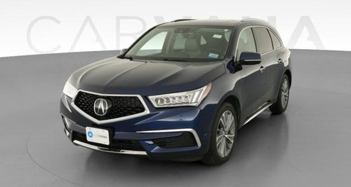 2018 Acura MDX