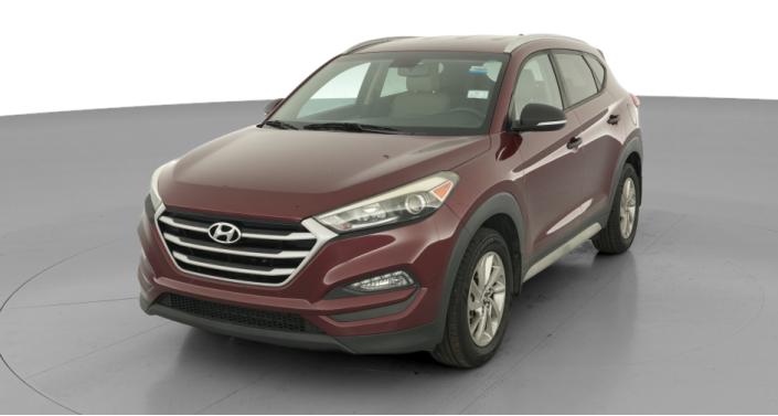 Thumbnail: 2017 Hyundai Tucson - 1