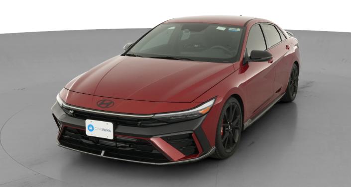 Thumbnail: 2025 Hyundai Elantra - 1