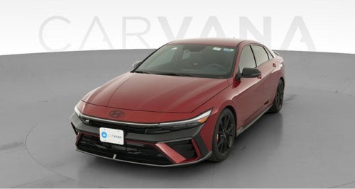 2025 Hyundai Elantra N