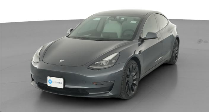 Thumbnail: 2023 Tesla Model 3 - 1