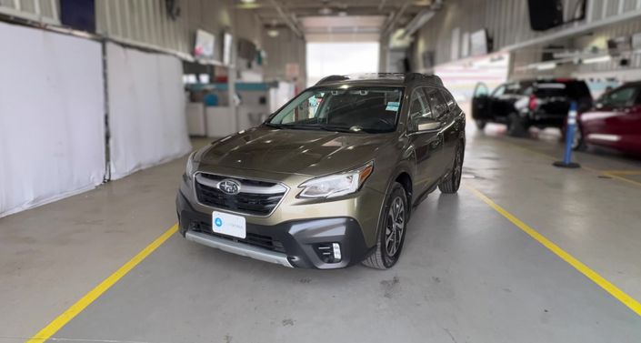 Thumbnail: 2020 Subaru Outback - 1
