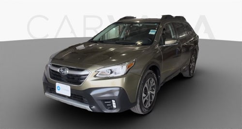 2020 Subaru Outback