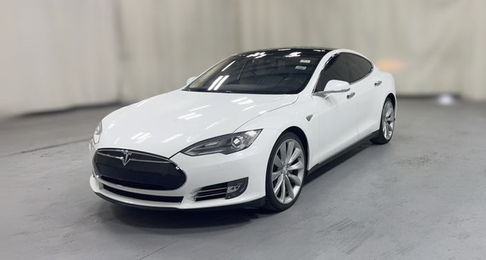 2014 Tesla Model S