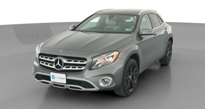 Thumbnail: 2018 Mercedes-Benz GLA - 1