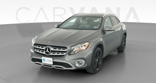 2018 Mercedes-Benz GLA