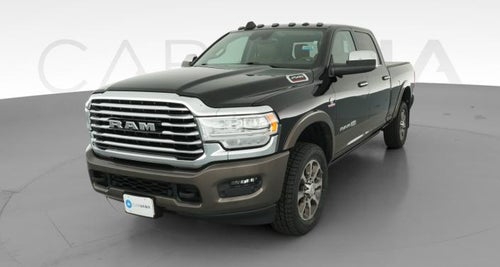 2019 Ram 2500 Crew Cab