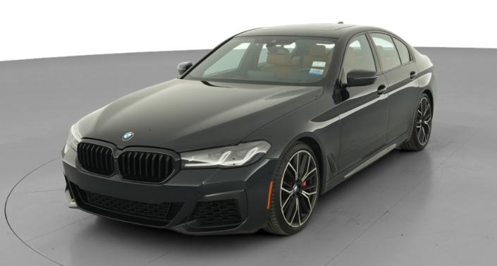 Thumbnail: 2021 BMW 5 Series - 1