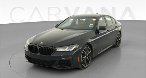2021 BMW 5 Series