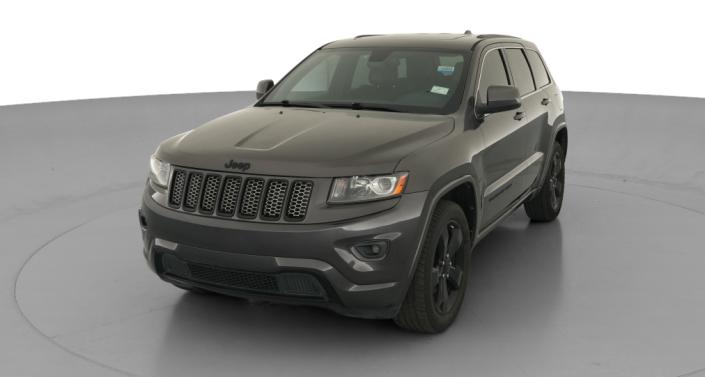 Thumbnail: 2015 Jeep Grand Cherokee - 1
