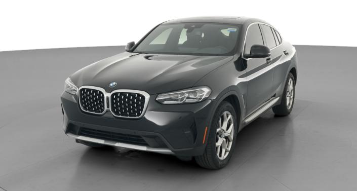 Thumbnail: 2024 BMW X4 - 1