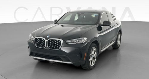 2024 BMW X4