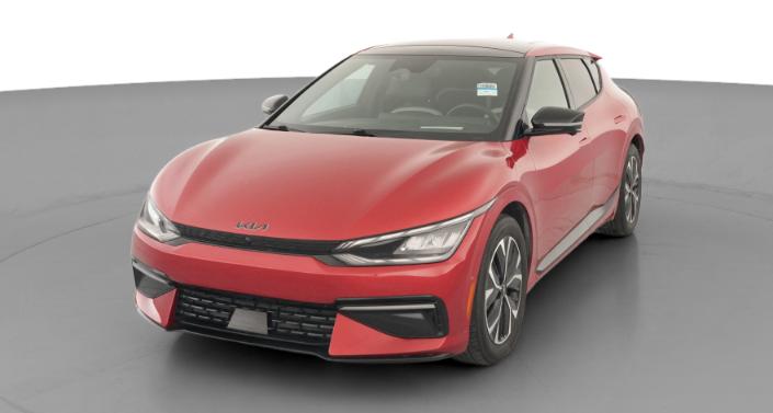 2022 Kia EV6 GT-Line -
                  Fort Worth, TX