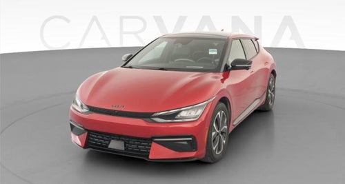 2022 Kia EV6