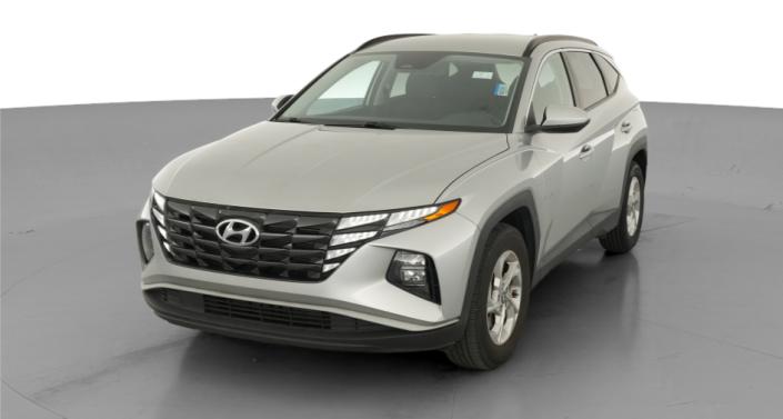 Thumbnail: 2024 Hyundai Tucson - 1