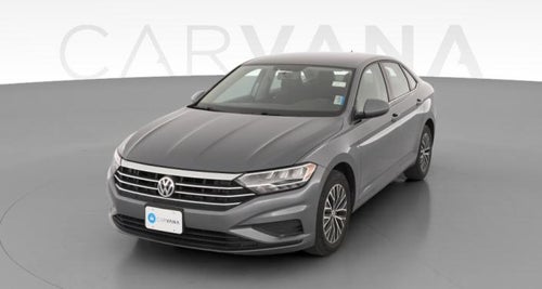 2021 Volkswagen Jetta