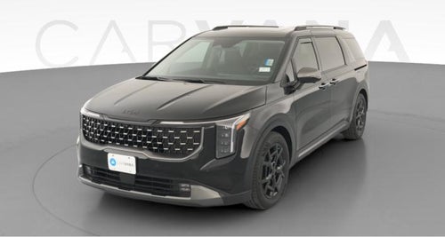 2025 Kia Carnival
