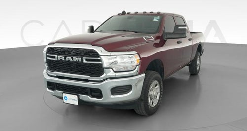 2024 Ram 2500 Crew Cab
