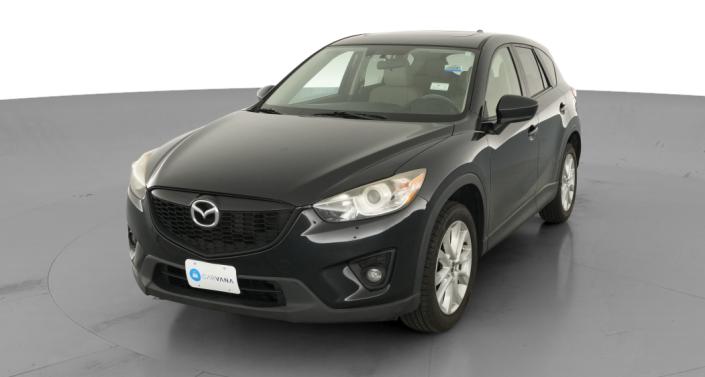 Thumbnail: 2015 Mazda CX-5 - 1