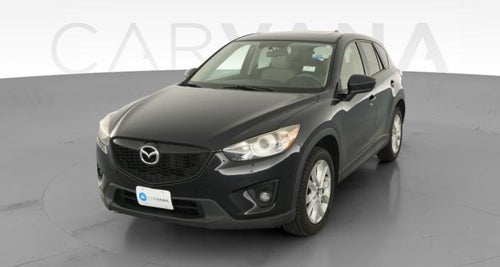 2015 MAZDA CX-5