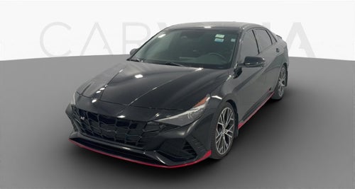 2022 Hyundai Elantra N